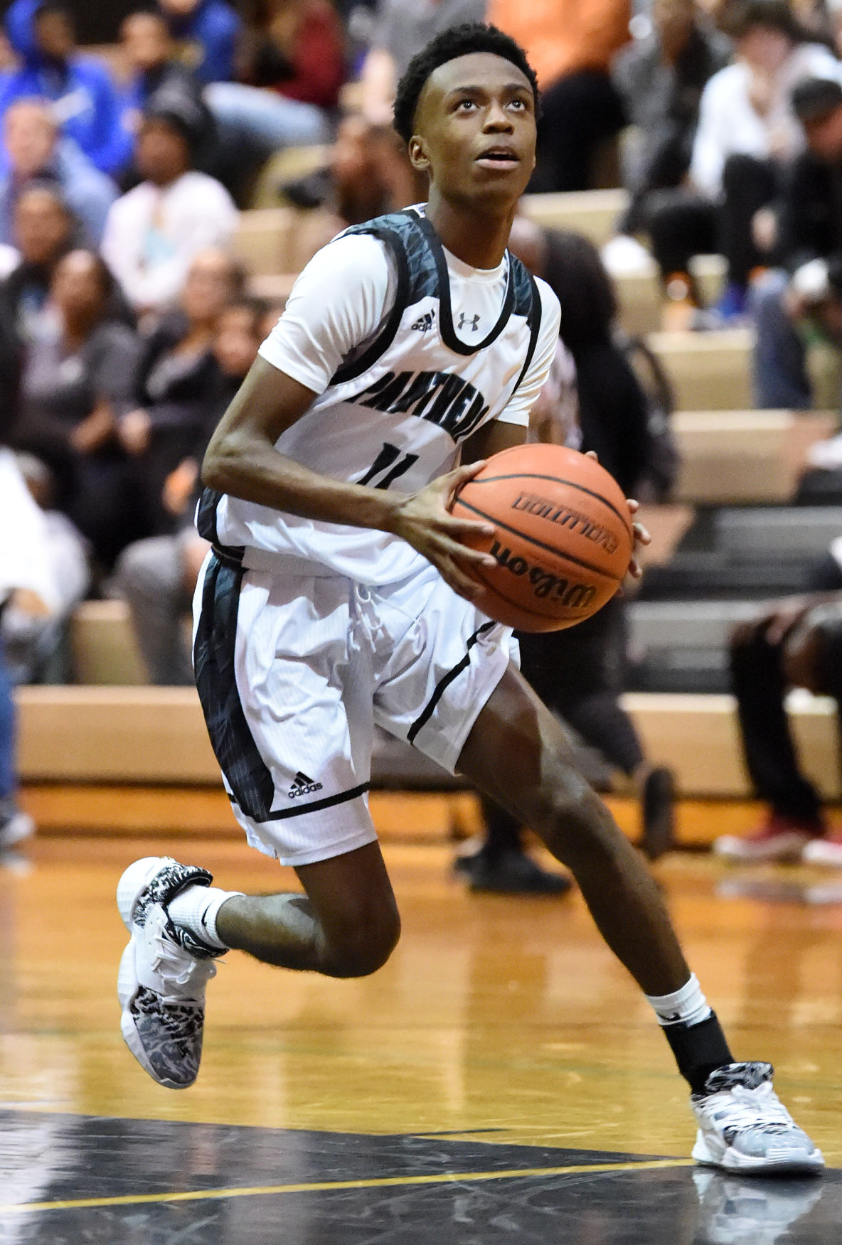 PHOTOS: Harrison Panthers (85) Mesa Ridge Grizzlies (66)